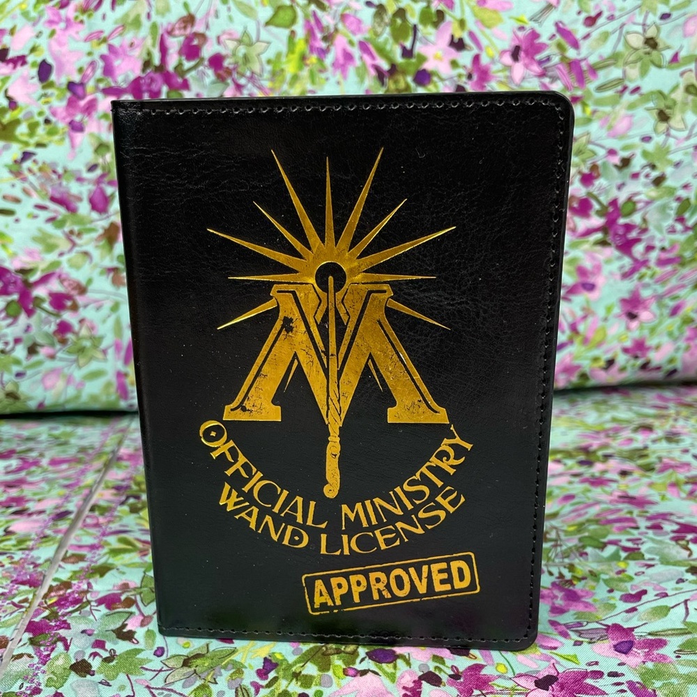 Passport Cover | Harry Potter themed